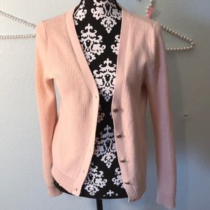NWOT Beautiful  Cabi “Eliza Cardigan” Hello Spring